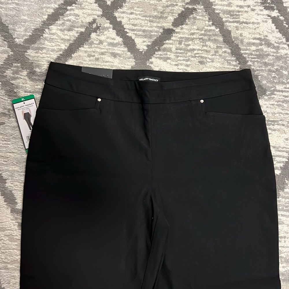 Hilary Radley Dress Pants Size XL - Picture 2 of 4
